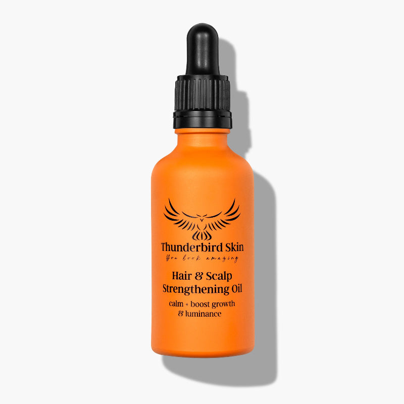 Hair & Scalp Strengthening Oil