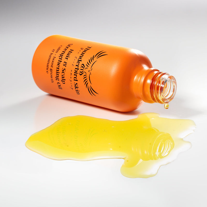 Hair & Scalp Strengthening Oil