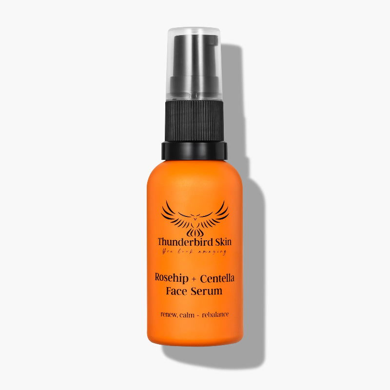 Rosehip + Centella Face Serum