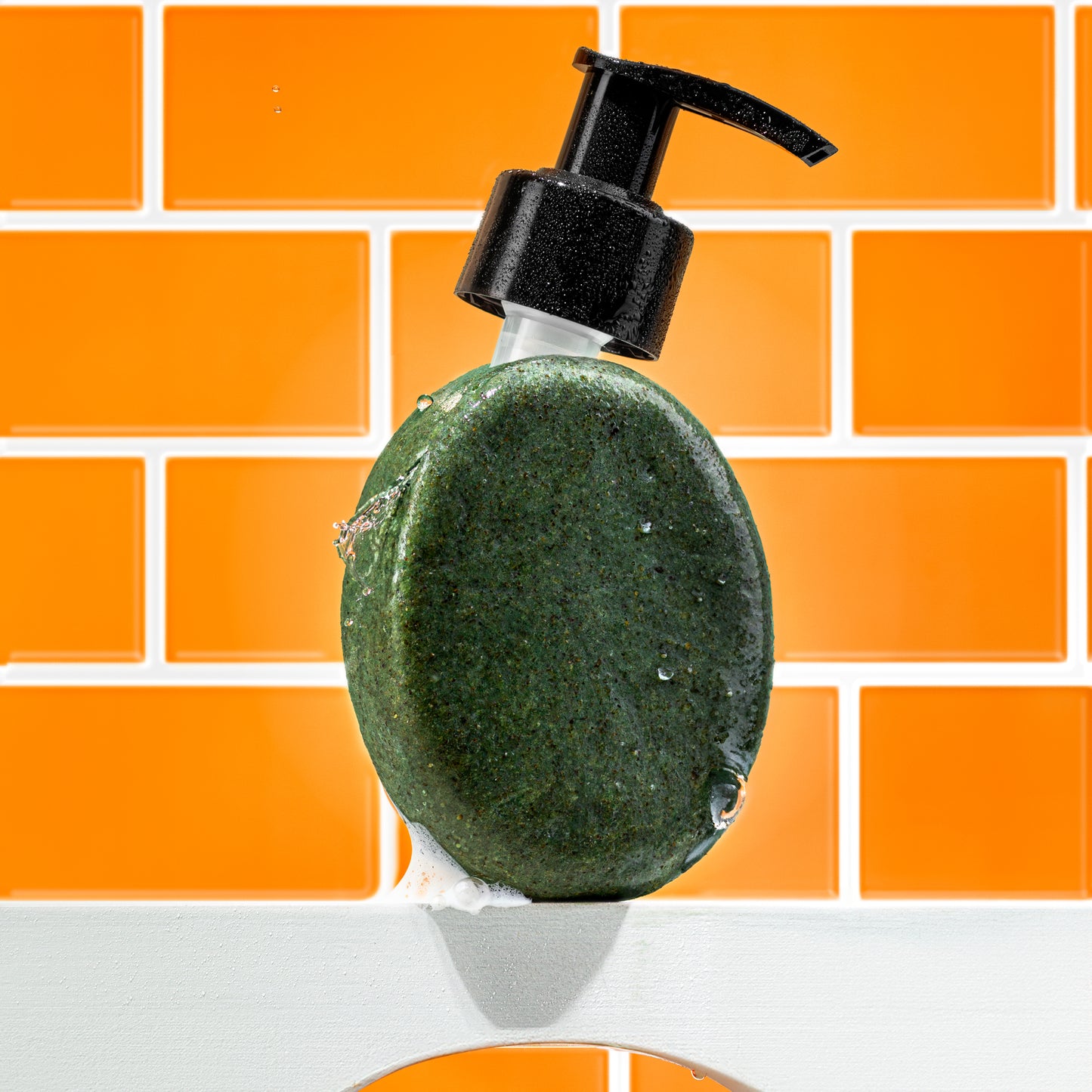 Protect + Grow Shampoo Bar