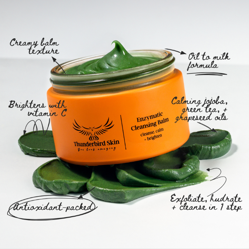 Enzymatic Cleansing Balm
