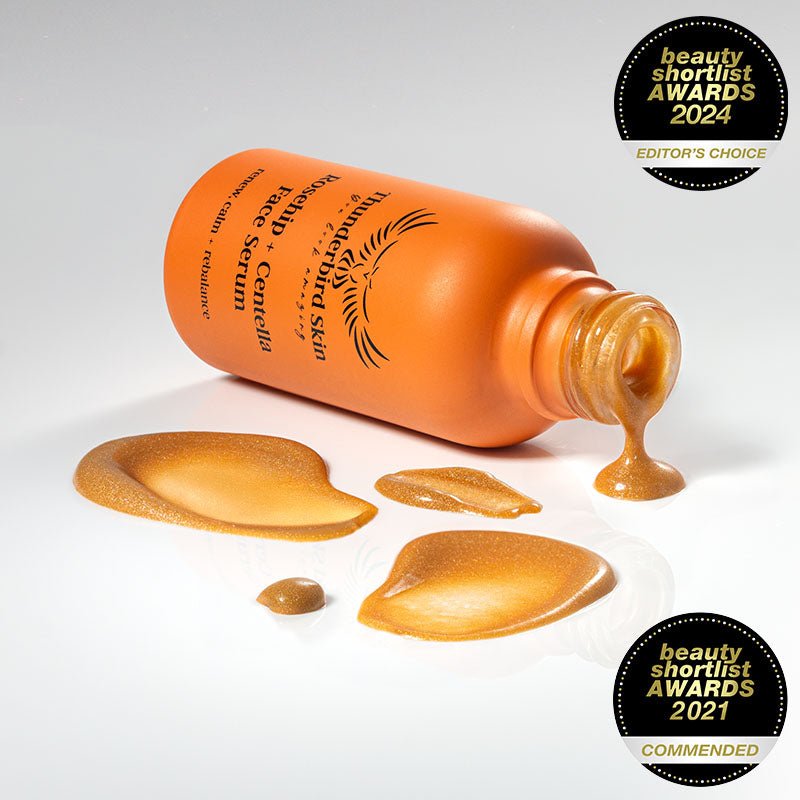 Rosehip + Centella Face Serum
