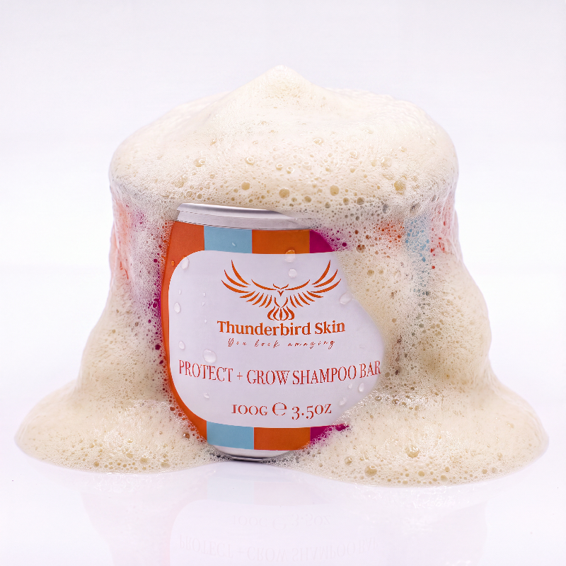 Protect + Grow Shampoo Bar