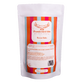 A 500g refill pouch of Thunderbird Skin Rescue Balm, featuring a colorful striped label with orange, pink, and blue stripes on a white background.