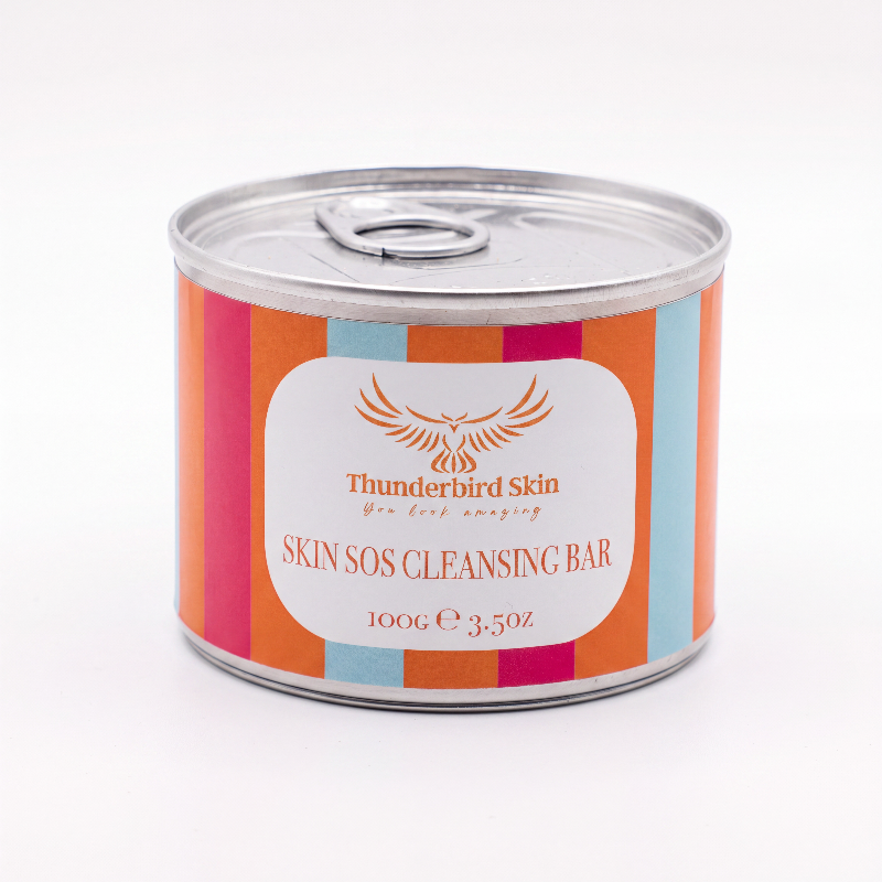 Skin SOS Cleansing Bar